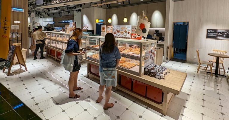 Gokoku Japanese Bakery Millenia Walk: Visit Now!