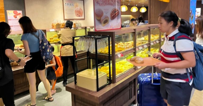 Gokoku Japanese Bakery Yishun: Visit Now!